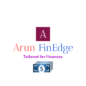 Arun FinEdge Logo